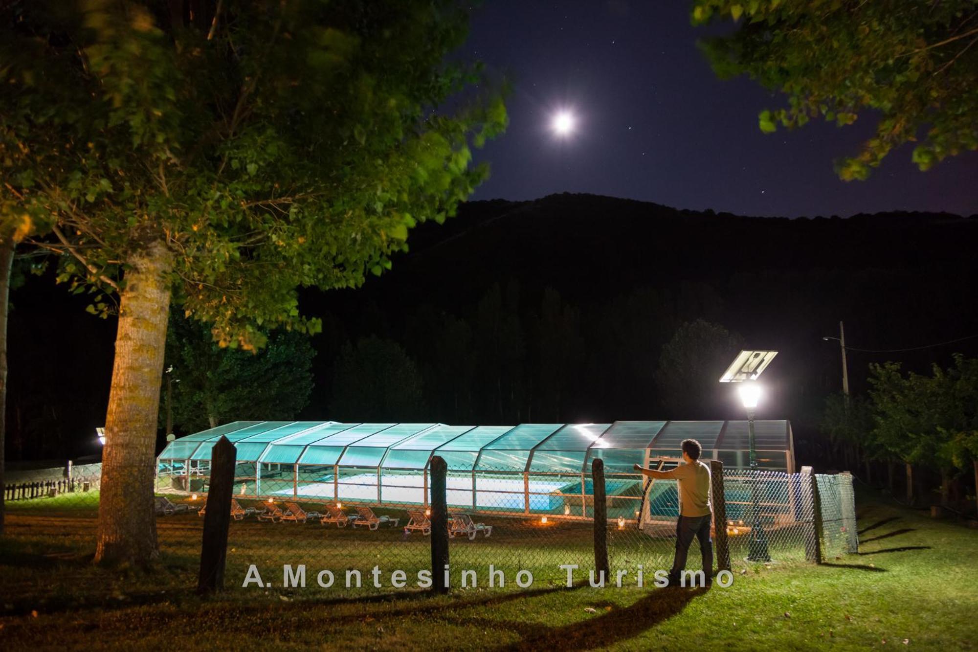 A. Montesinho Turismo Villa Braganca Exterior photo