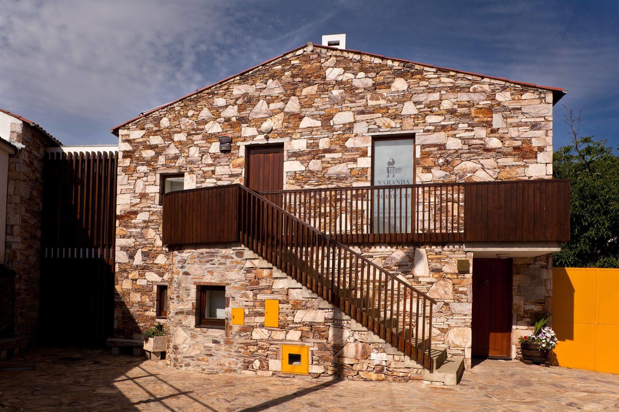 A. Montesinho Turismo Villa Braganca Exterior photo
