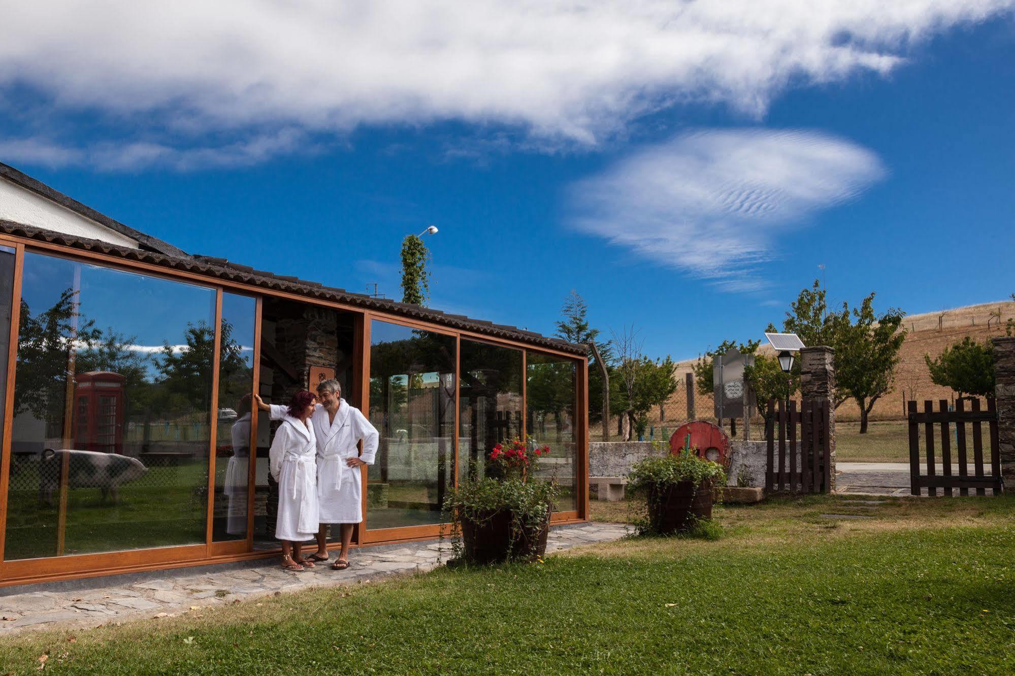 A. Montesinho Turismo Villa Braganca Exterior photo