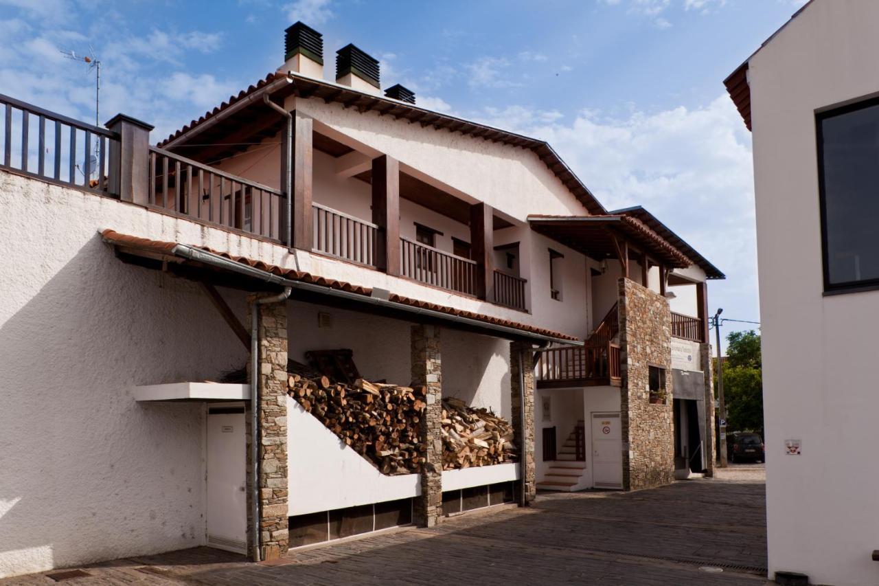 A. Montesinho Turismo Villa Braganca Exterior photo